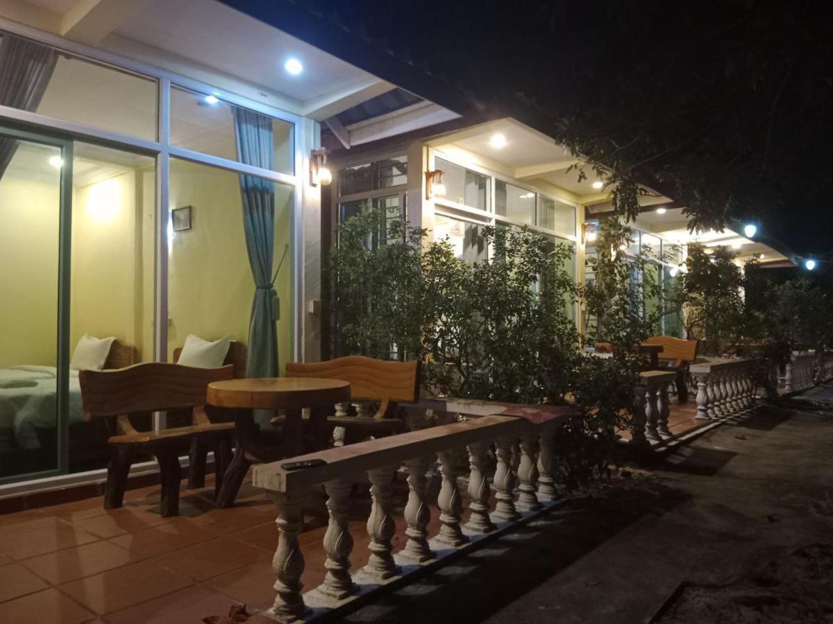 Sok San Villa Koh Rong Kaôh Rŭng Exteriör bild