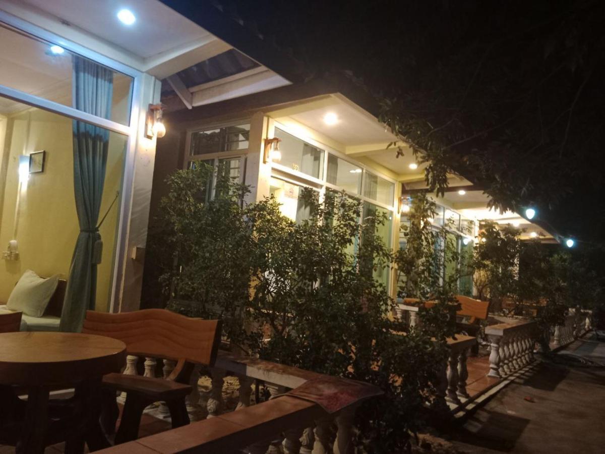 Sok San Villa Koh Rong Kaôh Rŭng Exteriör bild